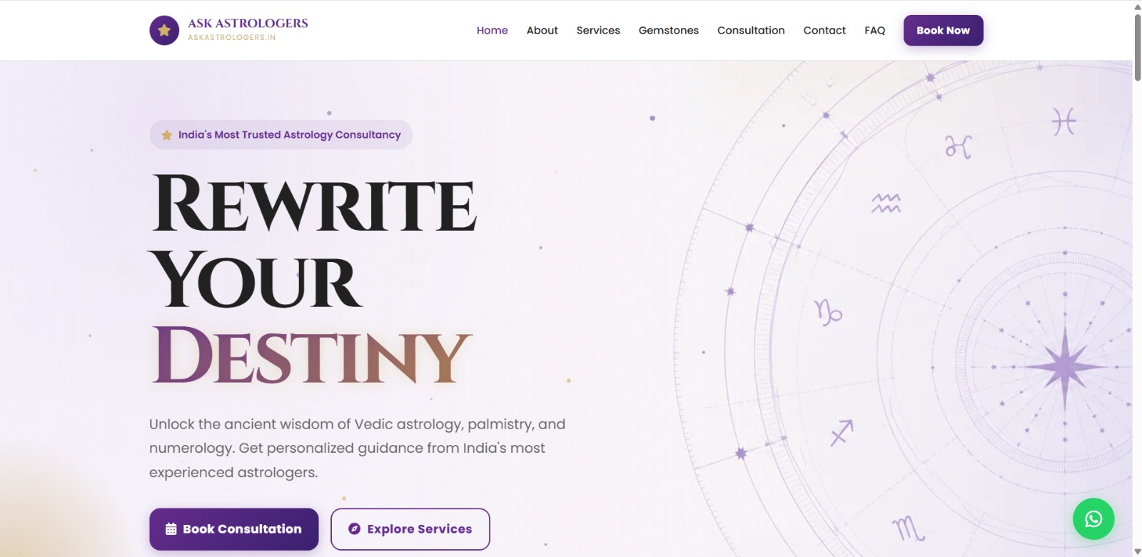 Ask Astrologers