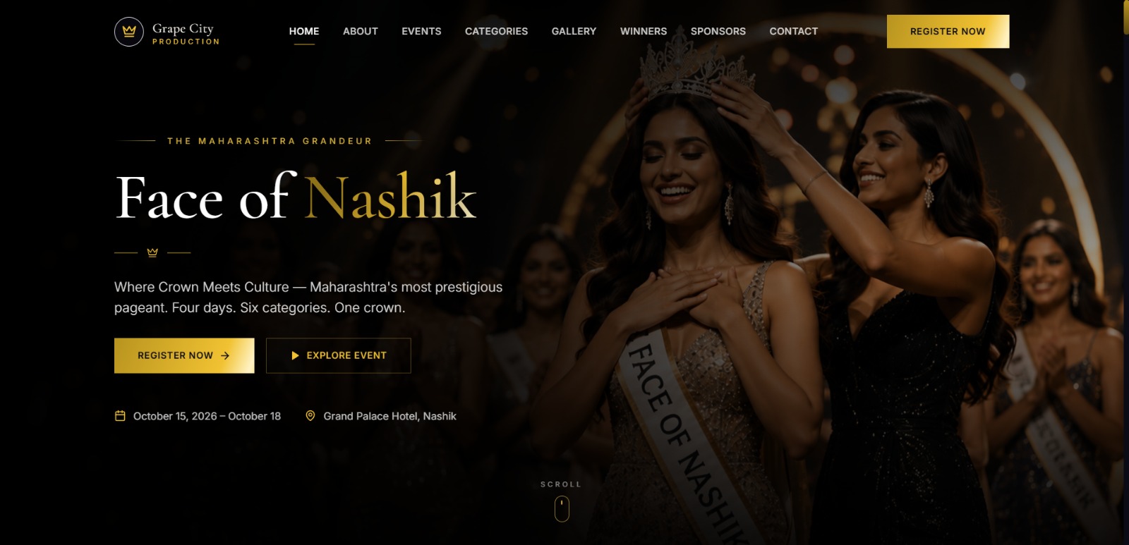 Face Of Nashik